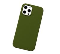 YIZITU Boîtier de téléphone en silicone anti-rayures adapté à une forme ergonomique, bords lisses, port de charge précis, résistant à l'alignement