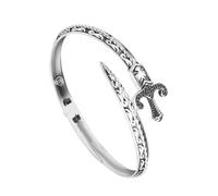 YIZITU Bracelet serpentins uniques symbolisant la force et le mystère pour les personnes à la pointe de la mode