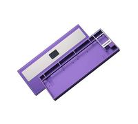 YIZITU Cadre De Claviers Mécaniques en Alliage D'aluminium Dissipant La Entièrement pour Les Modifications des Axes Magnétiques À 80% Cadre De Claviers en Aluminium Résistant À l'usure