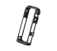 YIZITU Cage De Caméra d'action Multifonction Cadre ABS À Dégagement Rapide avec Dissipation Thermique Améliorée Et Supports 1/4 Pouces Cage Caméra en Plastique ABS