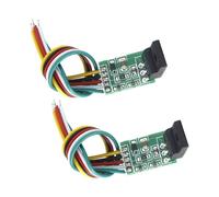 YIZITU Carte d'alimentation pour Moniteur LCD 15-21 Pouces Entrée 12V-18V Refroidissement Amélioré Module d'alimentation Universel pour Moniteur LCD