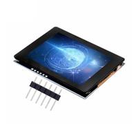 YIZITU Carte De Développement D'affichage 2.4 Pouces Matériel 240x320 Écran LCD Microcontrôleur Compatible WiFi Et Programmable