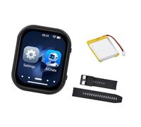 YIZITU Carte De Développement De Montre AMOLED Programmable De 2.06 Pouces Carte De Microcontrôleur Compatible WiFi Et Développement D'écran AMOLED