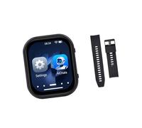 YIZITU Carte De Développement De Montre AMOLED Programmable De 2.06 Pouces Carte De Microcontrôleur Compatible WiFi Et Développement D'écran AMOLED