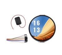 YIZITU Carte De Développement Écran AMOLED 1 32 Pouces Montre Programmable Processeur CST820 Résolution 466x466 Faible Consommation D'énergie