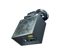 YIZITU Carte Graphique 550W/650W/750W Alimentation Électrique pour Ordinateur De Bureau Et De Jeu Accessoires D'économie D'énergie