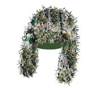 YIZITU Chapeau tricoté unique Hip Hop Skull Casquettes Highlight pour pull tendance Casquettes chaudes crochetées Party Club Hommes Femmes Costume, Camouflage Army Gree, taille unique