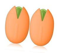 YIZITU Chauffe-Mains Magnétique À Deux Batteries 6000mAh Chauffage Rapide Portable pour Camping Randonnée Voyage Chauffe-Mains pour Femmes Et Hommes Cadeaux