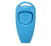 YIZITU Clicker de dressage pour chiens avec porte-clés facile à utiliser pour l'entraînement comportemental et le dressage des animaux de compagnie