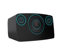 YIZITU Conférencier Intelligent avec Réitération De Zones Multiples Et Connexion Double Réseau pour Une Extension D'indication WiFi Renforcée Son Synchronisé dans Plusieurs Pièces