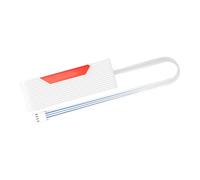 YIZITU Contrôleur de ventilateur avec port à 4 broches pour atténuation de transmission faible pour PC optimisation du refroidissement du PC répartiteur de ventilateur pour refroidissement CPU