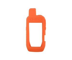 YIZITU Coque de protection en silicone souple pour système de navigation GPS Alpha 200i