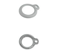 YIZITU Coque de protection très fine - Sans effet de revêtement anti-traces de doigts - Absorption des chocs - Pour traceurs de précision
