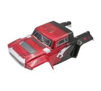 YIZITU Coque de voiture robuste multifonction aux couleurs vibrantes pour intérieur et extérieur, portable, convient pour les modèles SY1201 1202, utilisation quotidienne, accessoire de mise à niveau