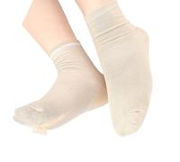 YIZITU Correcteur D'oignons Séparateur 'orteils Marteau Lisseur Entretoise 'hallux Valgus Chaussettes Hydratantes À 'oignons