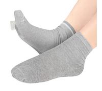 YIZITU Correcteur D'oignons Séparateur 'orteils Marteau Lisseur Entretoise 'hallux Valgus Chaussettes Hydratantes À 'oignons