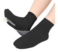 YIZITU Correcteur D'oignons Séparateur 'orteils Marteau Lisseur Entretoise 'hallux Valgus Chaussettes Hydratantes À 'oignons