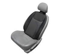 YIZITU Coussin De Refroidissement De Voiture Alimenté par USB avec Flux d'air À 720 ° Conception Silencieuse De 30dB Respirant pour Ventilateur De Refroidissement De Siège De Véhicule