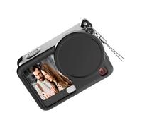 YIZITU Couvercle en Silicone Anti-Perte pour Action 6 Protection D'objectif De Caméra Protection Contre Les Rayures Accessoire Capuchon D'objectif