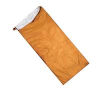 YIZITU De Couchage Simple Camping Doublure Compacte Imperméable Intérieur Doux Léger Sacs Couchage pour Adultes Draps Voyage Durables Compacts Séchage Rapide Intérieur Doux