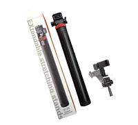 YIZITU De Mélange en Aluminium À Usages Multiples Bâton D'autoportrait pour Smartphones Caméras d'action DSLR avec De Caméra Extensible À 6 Sections