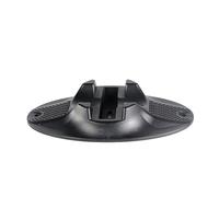 YIZITU De Stationnement pour Scooters en PU Épais Dispositif De Fixation De Roue Universel Antirouille Espace De Garage Extérieur Durabilité Efficace Ancrages De Roue pour Scooters en PU