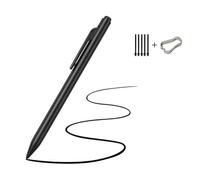 YIZITU Digital Drawing Pen 4096 Pressure Thin Body Upgraded Tool for Artists Students Specialists Transportable Student Architect Pen