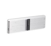 YIZITU Dissipateur Thermique De Disque Dur 2280 Conductivité Thermique Ventilateur Refroidissement en Métal Remplacement Radiateur Refroidissement Processeur 2280 NVME Haute Conductivité