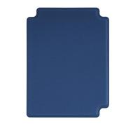 YIZITU Durabilité des Organisateurs De Boîtiers Carte PU avec Diviseurs Réglables Et Grilles Élégantes Solution Stockage Jeu Disqueur Cartes Modèle À Carreaux