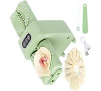 YIZITU Easy Neat Presentation Pierogi Maker Automatic Electric Highlighting Simple Controls for Quick Meal Preparation Home Device