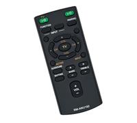 YIZITU Easy Operati Remote for Sound Box ANU192 ANU191 CT60BT SA-CT60BT Works Without Configuration Remote for Sound Device