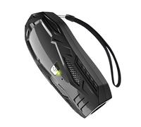 YIZITU Échographie Sûre Dissuader Le Son De Sons Légers.