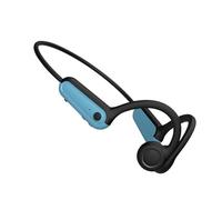 YIZITU Écouteurs De Sport À Conduction Osseuse sans Fil Conception Ouverte Résistant La Transpiration Son Sécurisé Autonomie La Batterie 8 Heures Écouteurs Conduction Osseuse Compatibles