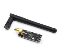 YIZITU Émetteur-récepteur sans Fil Industriel Doté d'une Distance De Transmission 1 000 M Bande Passante Multicanal 2 4 GHz pour Microcontrôleurs Module Communication sans Fil À Longue Portée