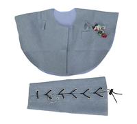 YIZITU Ensemble confortable pour perroquets avec cape d'épaule et protection des bras anti-rayures pour l'entraînement des oiseaux, usage quotidien, couche de protection, châle, châle