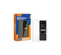 YIZITU Ensemble De Connexion Transparente D'accès Mobile ABS À Travers l'europe Et l'asie Dispositif De Point D'accès WiFi Portable Extérieur De 8 Heures