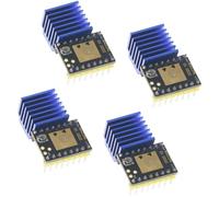 YIZITU Ensemble De Modules Pilote Moteur Pas À Pas avec Technologie Micropas Thermiques Améliorées pour Le Remplacement des Pièces D'imprimante