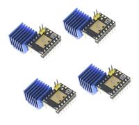 YIZITU Ensemble De Modules Pilote Moteur Pas À Pas avec Technologie Micropas Thermiques Améliorées pour Le Remplacement des Pièces D'imprimante