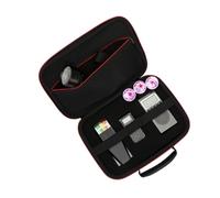 YIZITU Équipement De Chasse avec Détecteur Environnemental Enregistreur EVP Dispositif Communication 3 Accessoires Chasse Éclairés Mallette Transport