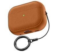 YIZITU Étui Antidérapant Antichoc pour Écouteurs Pro3 Housse De Protection Compatible avec Le Chargement