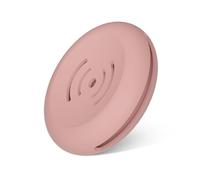 YIZITU Étui en silicone réutilisable pour houppettes de maquillage - Boîte de rangement pour voyage quotidien, C, One Size