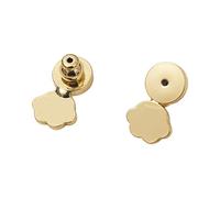 YIZITU Fermoirs de boucles d'oreilles réglables pour lobes d'oreille tombants sécurisés lourds sophistiqués en silicone confortable soulevant les bijoux accessoires multi-tailles pour bijoux lourds