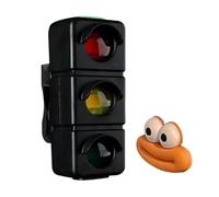 YIZITU Feu De Sécurité Multifonctionnel pour Vélos De Circulation Arrière D'avertissement À Haute Luminosité pour Vélos D High Bright Brightness Bikes Tail Lamp