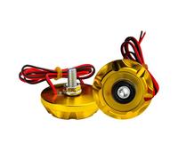 YIZITU Feux Latéraux LED Haute Visibilité pour Étanches Et Puissants avec Plusieurs Modes De Clignotement Une Sécurité Améliorée Indicateurs Clignotants À Modes Multiples