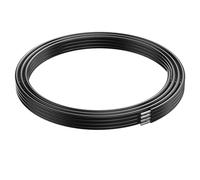 YIZITU Fil Parallèle en Silicone 4pin 5pin 24AWG Câble Plat Fexible Résistant À Haute Température pour Le Modèle De Ruban De Silicone Plan du Modèle