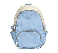 YIZITU Functional Student Backpack Ergonomic Construction School Bag Large Book Bag Adjustable Strap Study Travel Essential Casual Daypack For Students