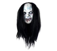 YIZITU Halloween Horreur Latex Full For Head For Facial Covers For Adults Children Girls Boys Costume S