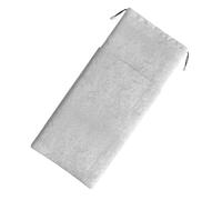 YIZITU Housse De Protection pour Claviers Et Souris À 2 Couches Doublure Anti-Rayures Double Couche Universelle L'organisation du Lieu Travail Organisateur Rangement Claviers Et Souris