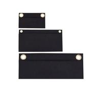 YIZITU Insert D’embrayage De Portefeuille En Feutre Avec Doublure De Conversion De À Main À Œillets Pour Pochettes Et Sacs À Bandoulière Insert D’organisateur De À Main En Feutre Pour Portefeuille