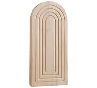 YIZITU Jardinière Murale Intérieure en Bois Vase De Poche pour Fleurs Séchées Fausses Vertes Décors Modernes pour Chambre À Coucher Décors De Fermes Modernes